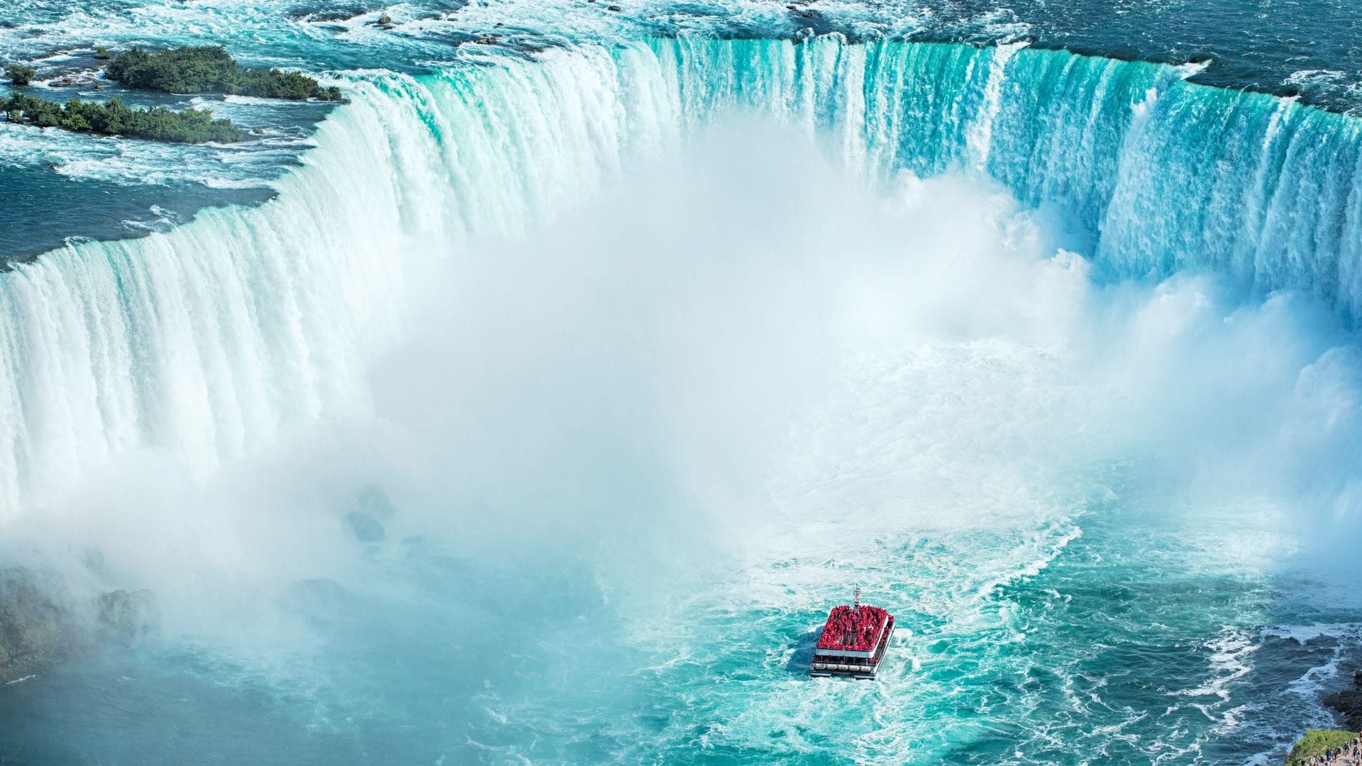 Las 12 cataratas más impresionantes y espectaculares del mundo