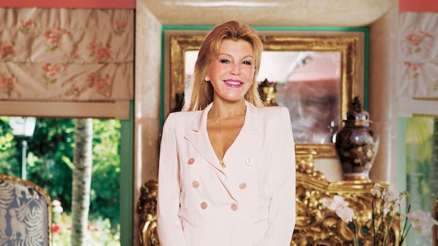 HOLA+4182 Cuestionario Carmen Thyssen