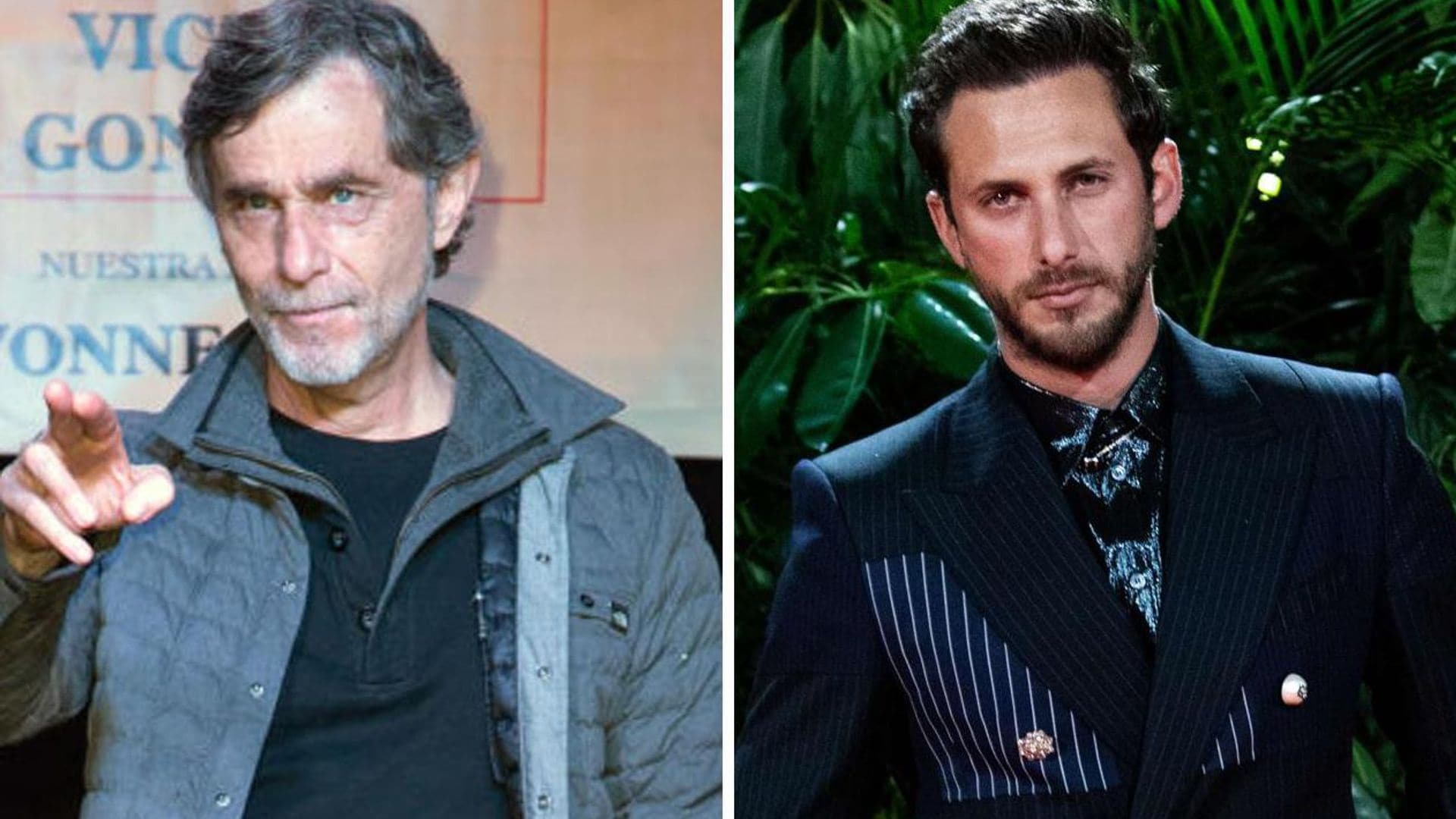 La reacción de Sebastián, hijo de Humberto Zurita, sobre la relación con Stephanie Salas