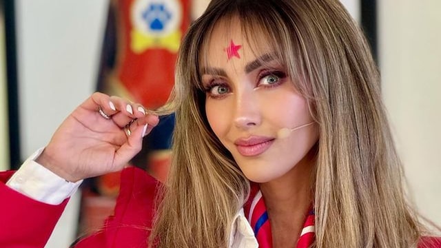 Anahí se convierte en Mia Colucci