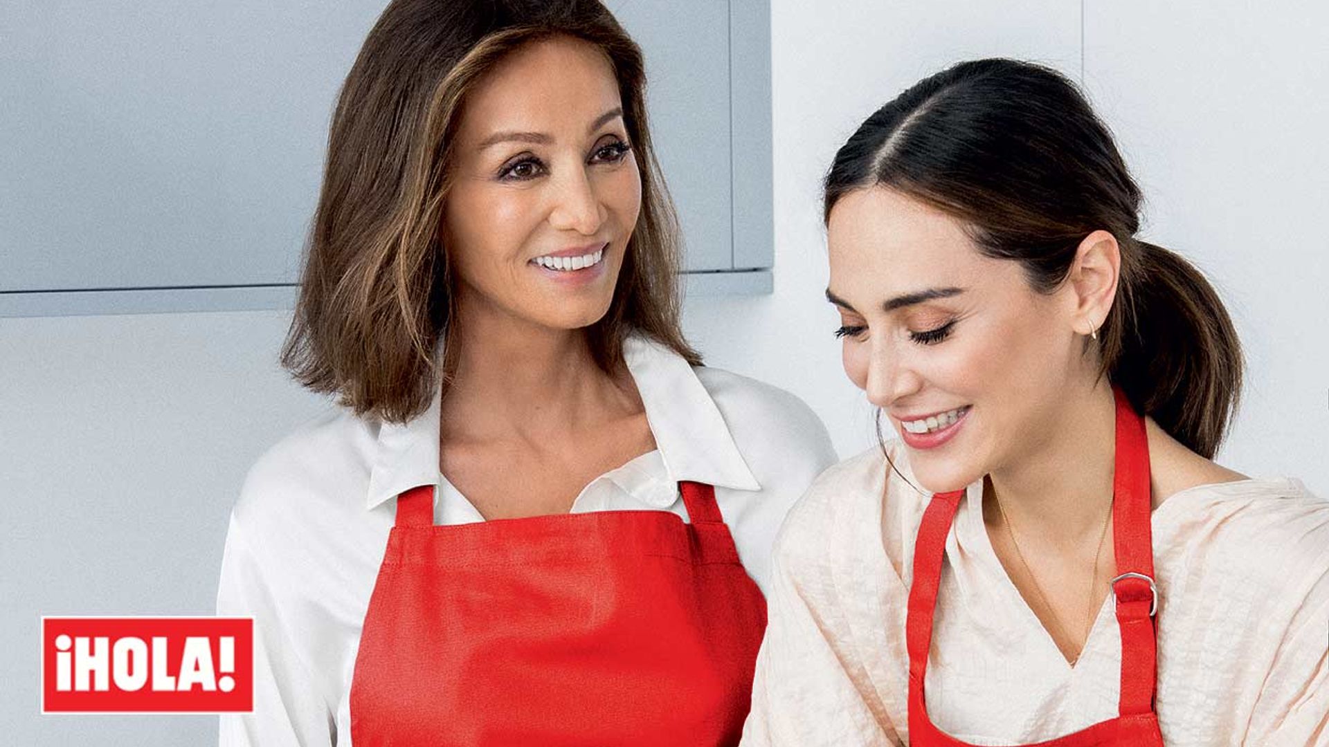 El nuevo proyecto culinario de Tamara Falcó con el que hace un guiño a su madre