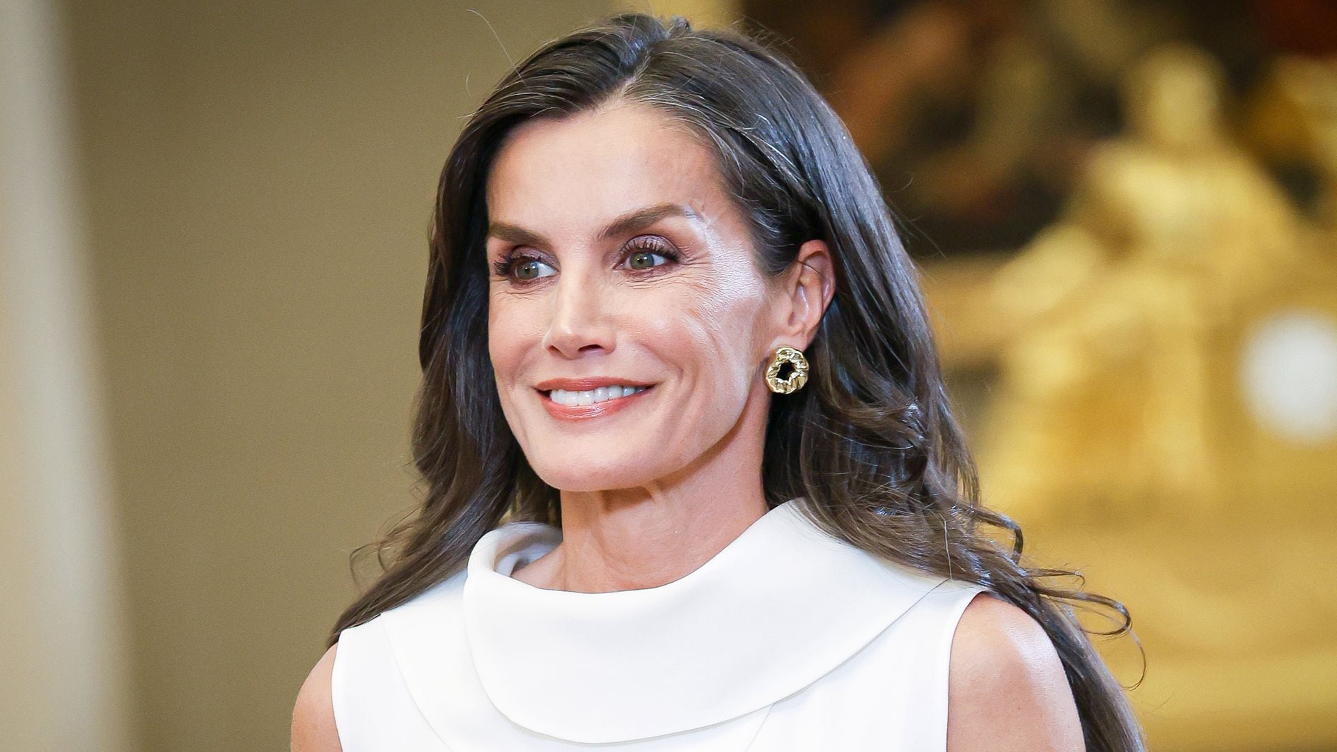 Doña Letizia y Kate Middleton, unidas por su melena XXL: ¿quién probó primero la tendencia del pelo largo?