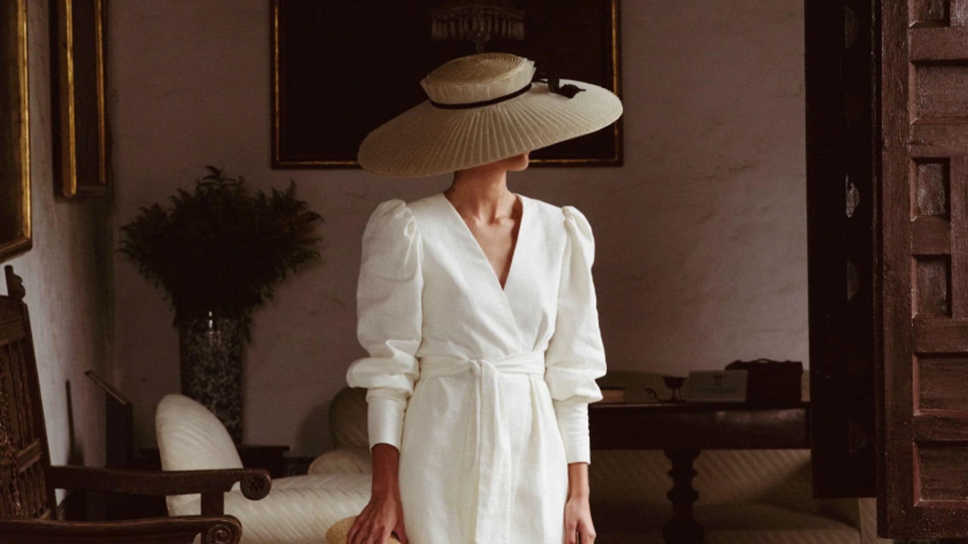 Así combinan los trajes de lino las españolas con más estilo: un look para cada día de la semana