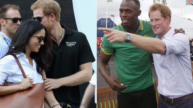 usain bolt harry