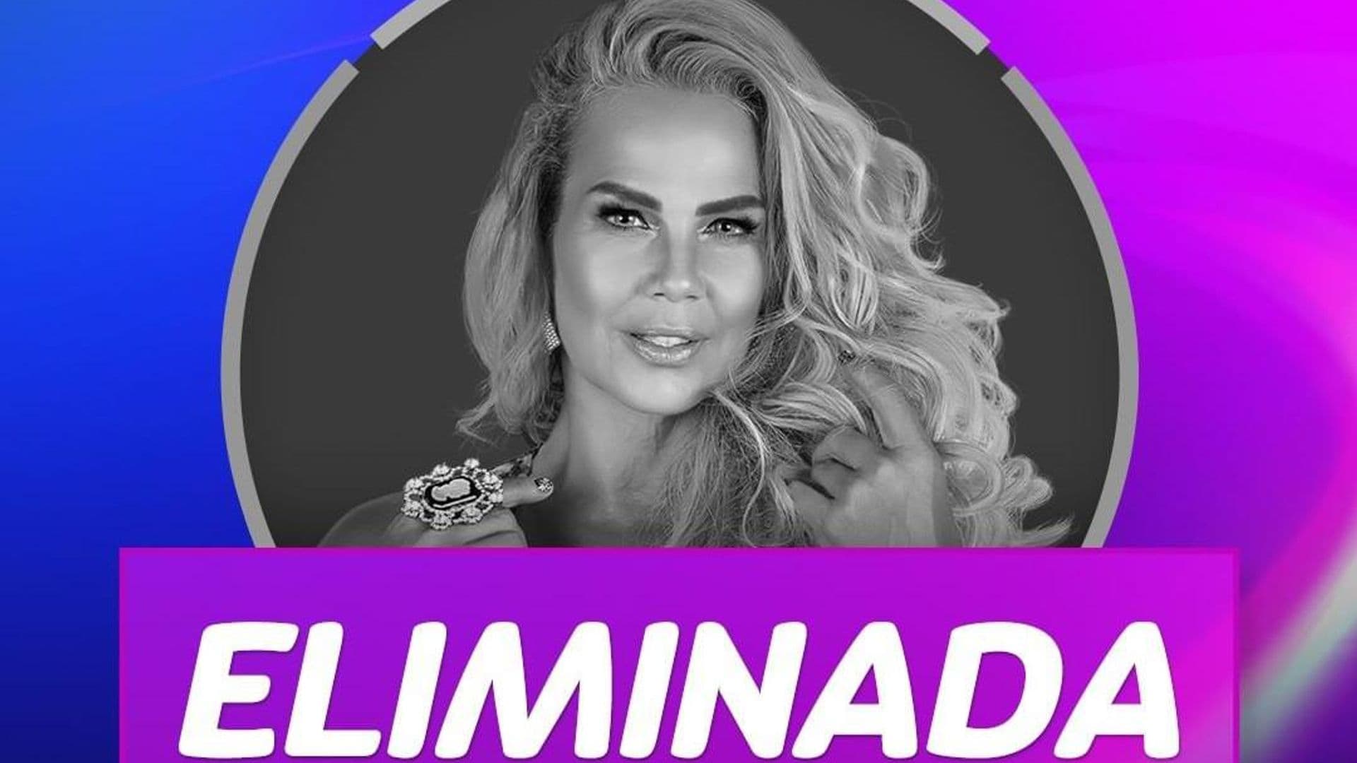 Niurka Marcos queda fuera de ‘La Casa de los Famosos’