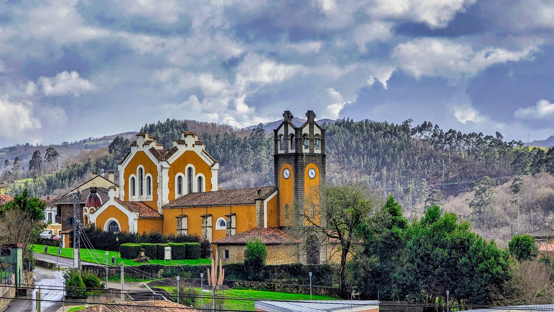 Valdesoto, en el concejo de Siero, premio al Pueblo Ejemplar de Asturias 2025