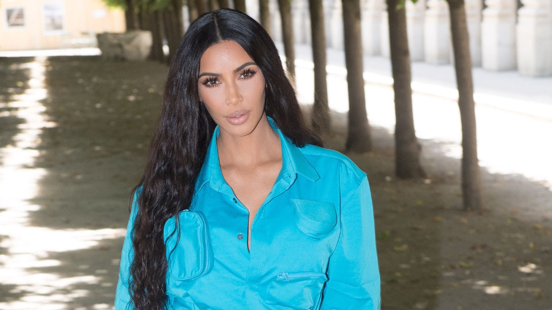 Ficha estas doce prendas del armario de Kim Kardashian que te van a solucionar el otoño