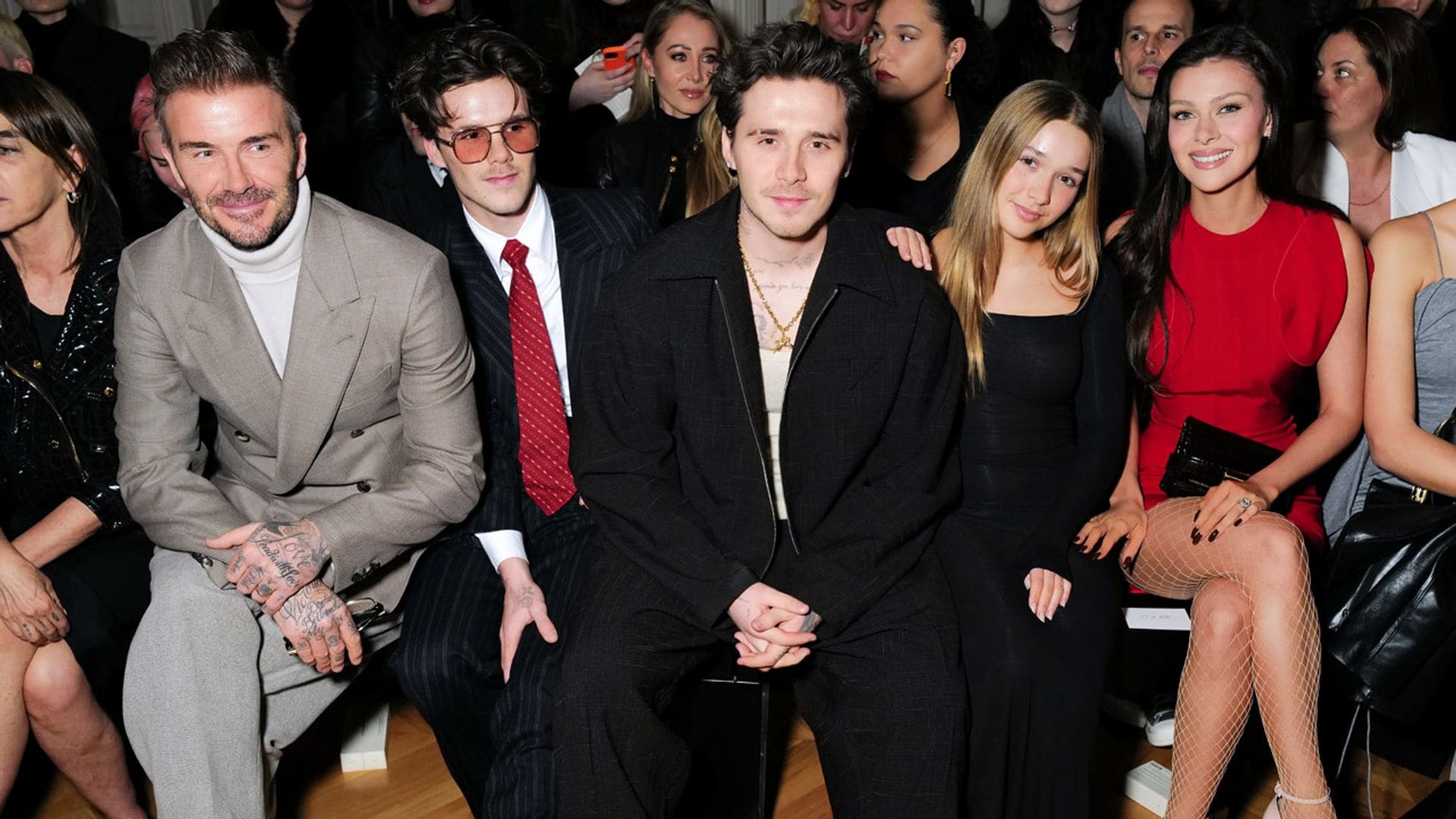 Sabemos qué Spice Girl inspira a Harper Beckham y no es Victoria
