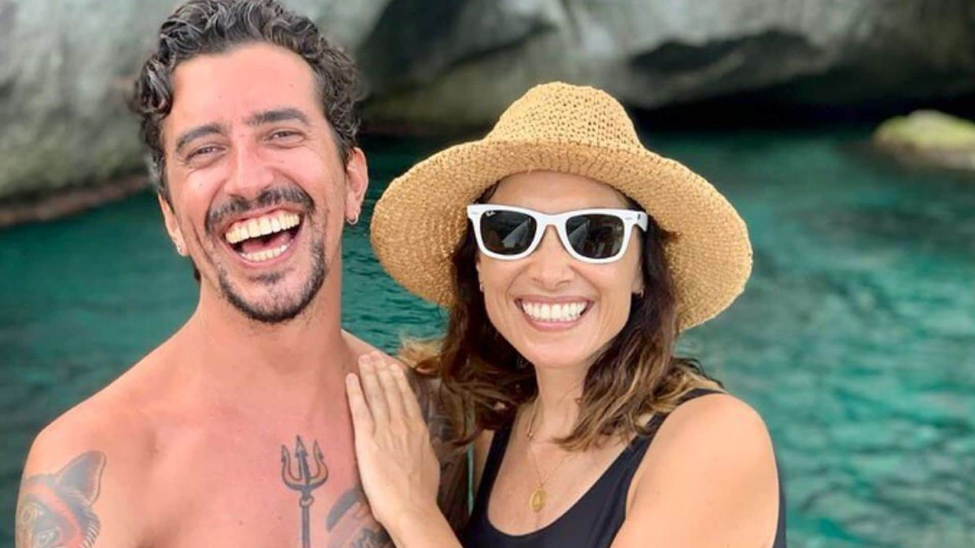 Arancha Morales y Jorge Marron, colaborador de 'El Hormiguero', esperan su primer hijo