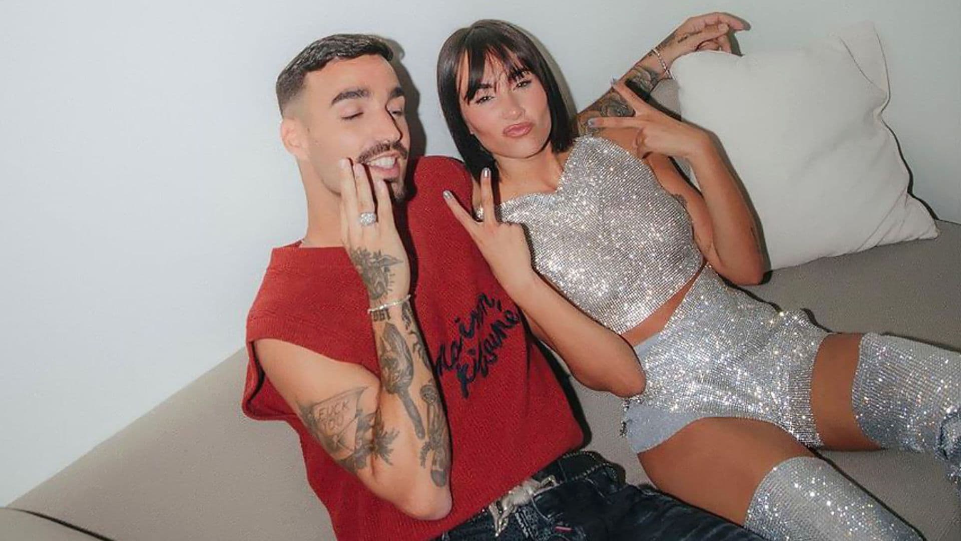 ¿Quién es Rels B, el artista con el que relacionan a Aitana tras su ruptura con Sebastián Yatra?