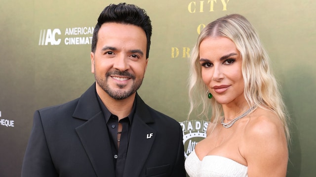 Luis Fonsi y Águeda López formaron una familia junto a sus hijos Mikaela y Roco 