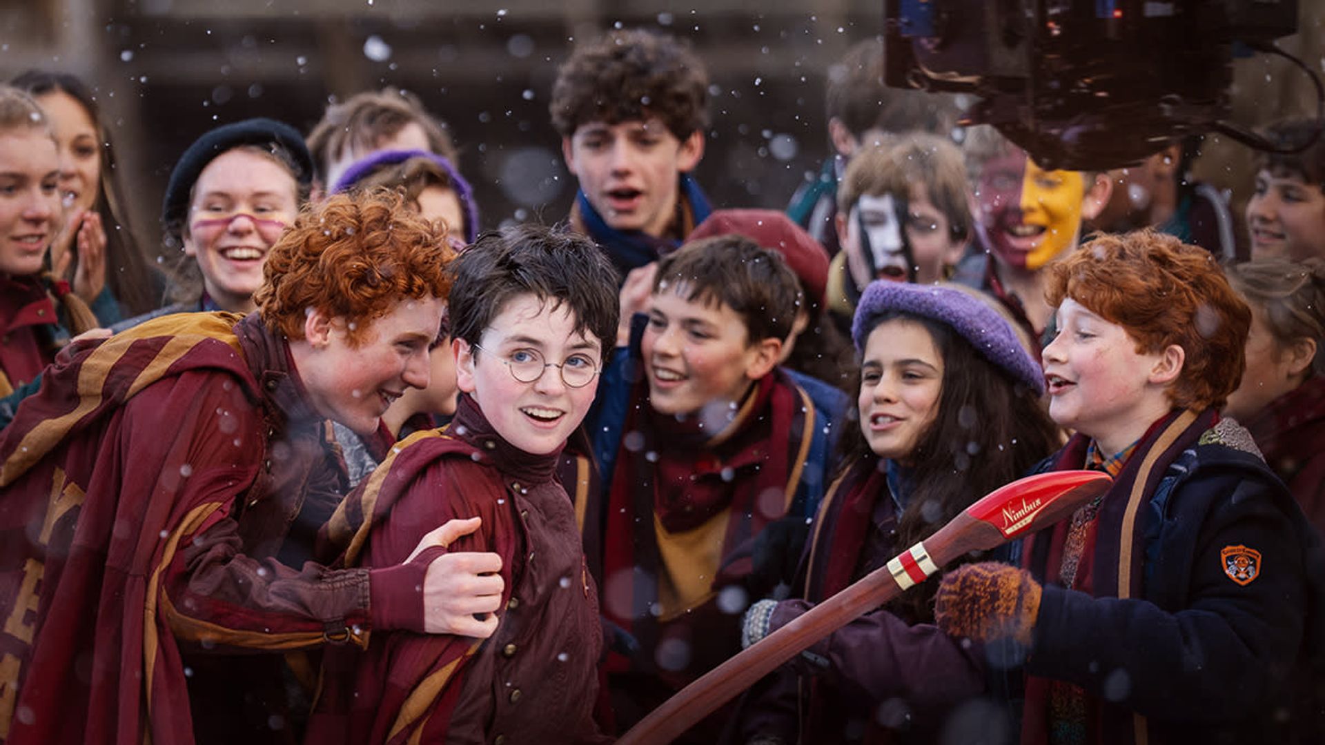 Hogwarts cómo nunca lo habías visto: un viaje al interior de Harry Potter en HBO Max para hacer la espera de sus fans más llevadera