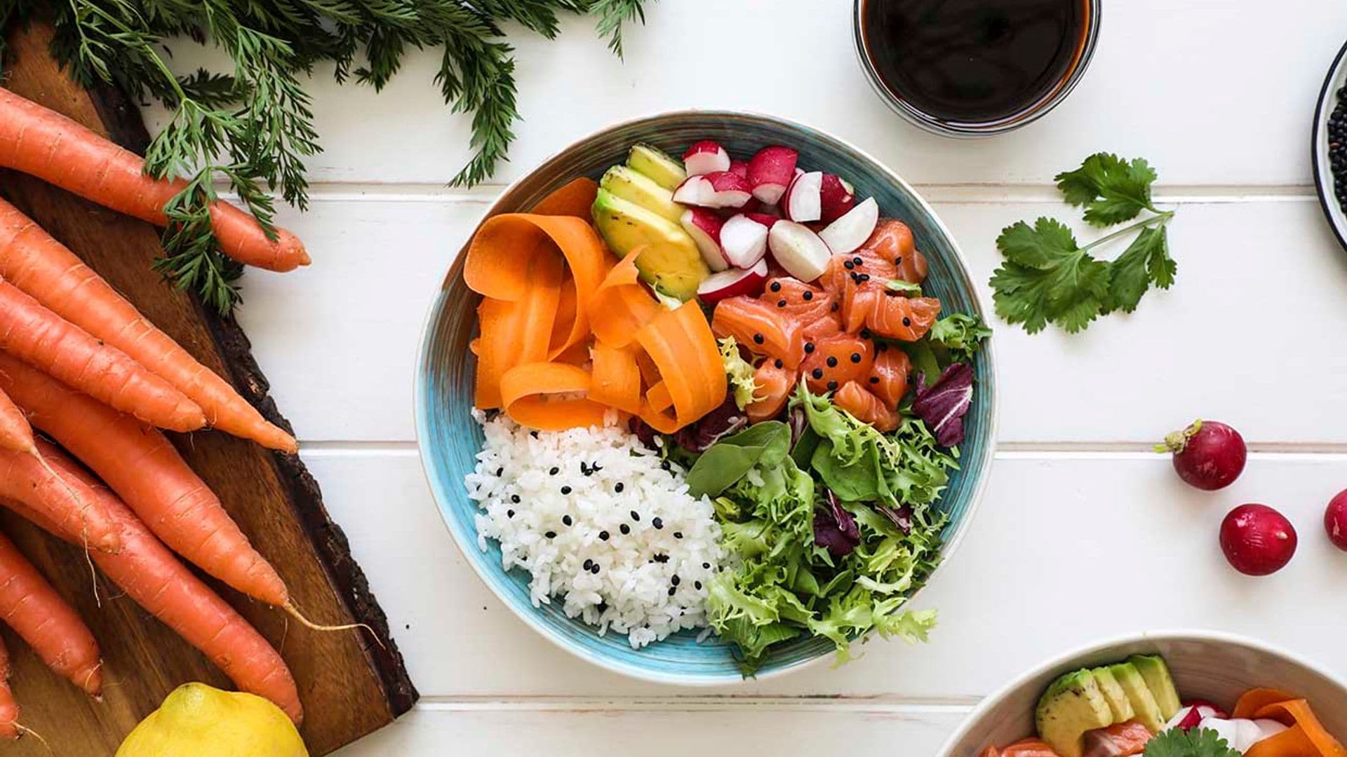 Asistente personal (on line) de 'cocina & fitness', un servicio que ya ofrecen muchos gimnasios