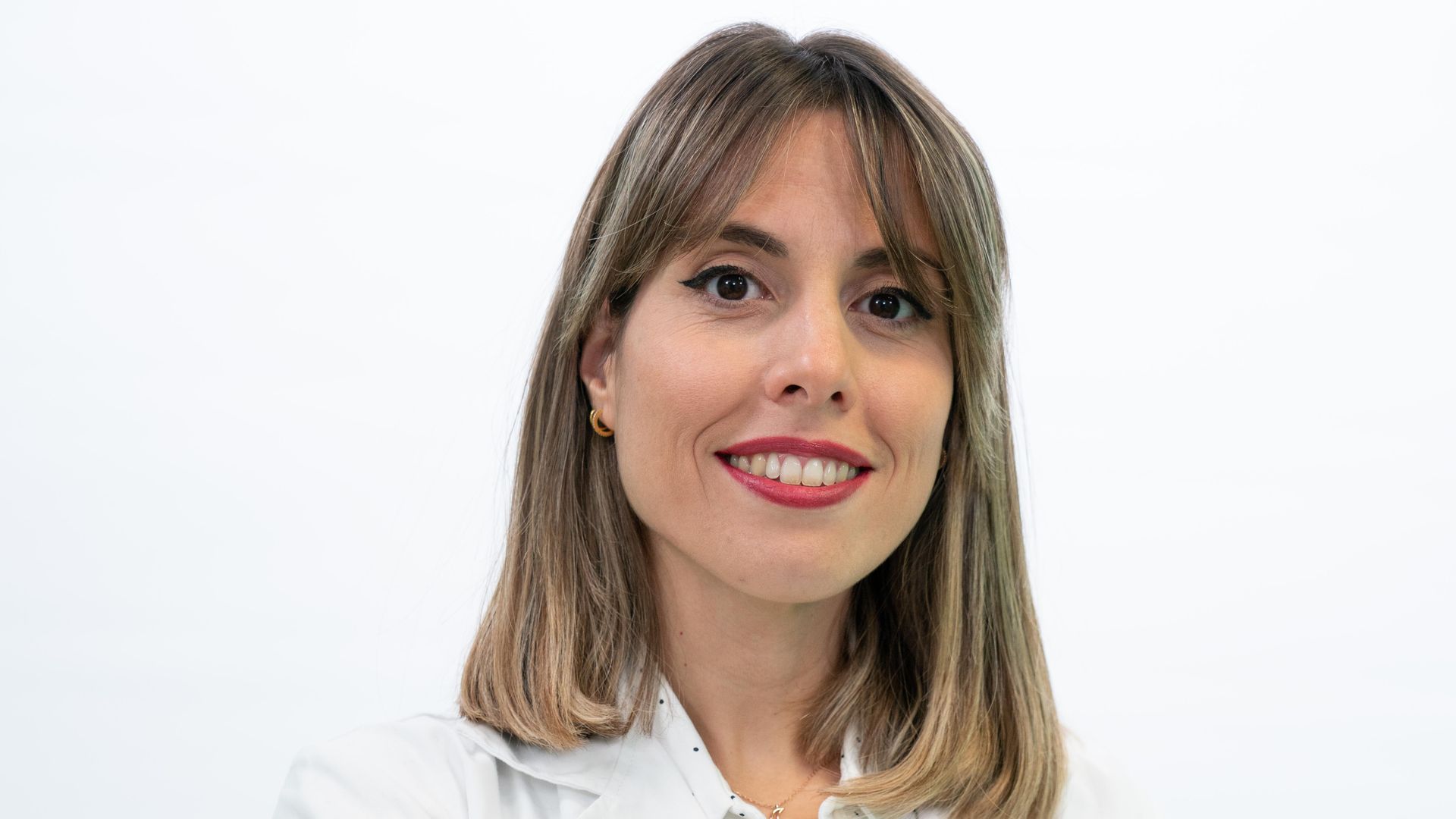 Delia García Moratilla, psicóloga de Blua de Sanitas