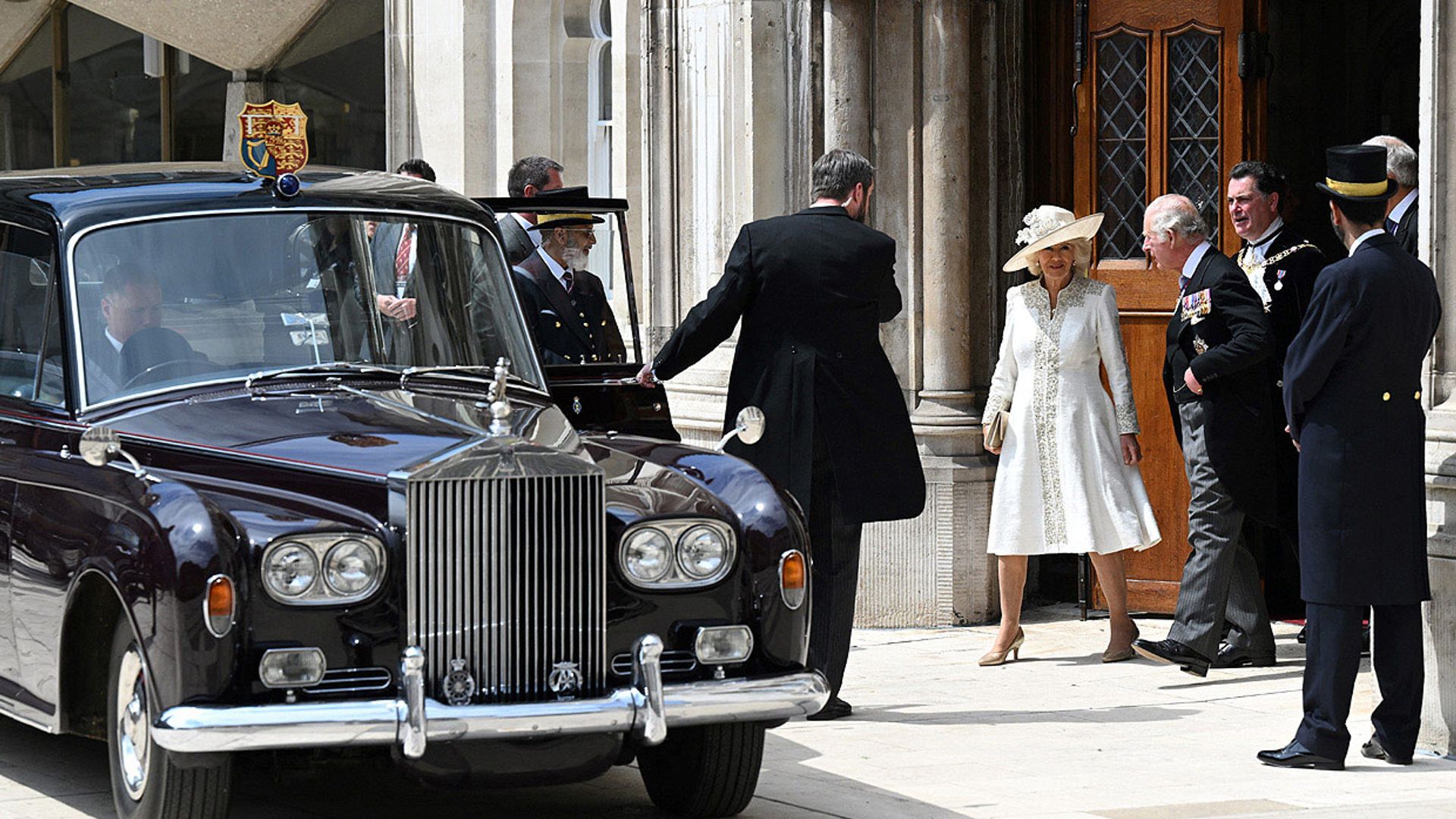 La otra cita de la Familia Real británica a la que no han asistido los duques de Sussex