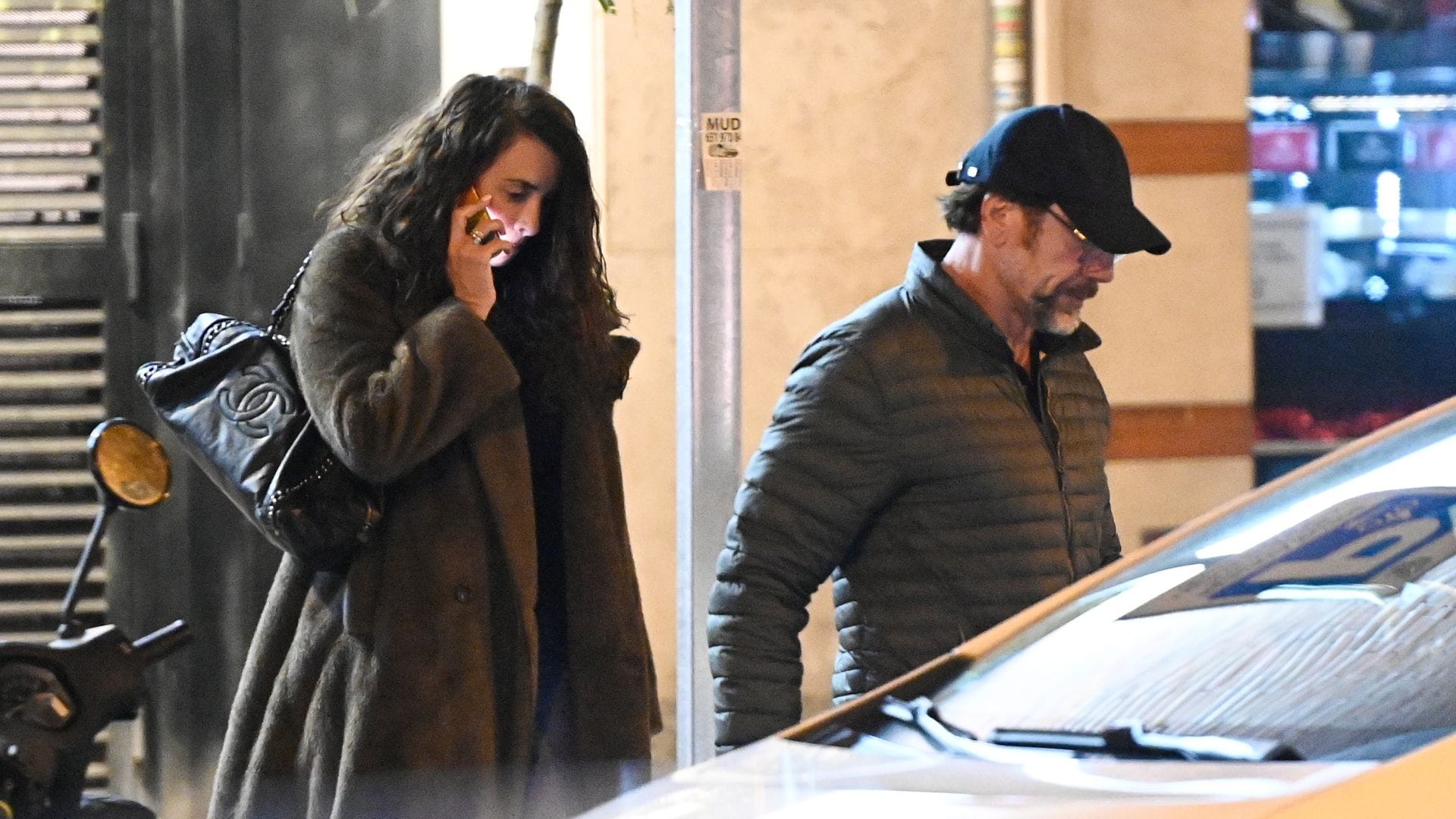 Esto es lo que hicieron Penélope Cruz y Javier Bardem antes de darlo todo con Lenny Kravitz en Madrid 