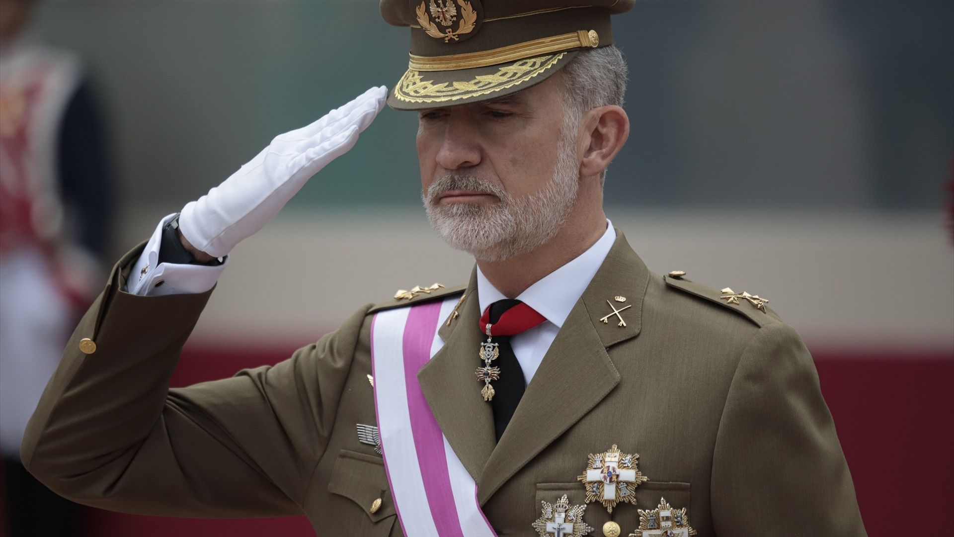El rey Felipe participa por primera vez en un documental de 