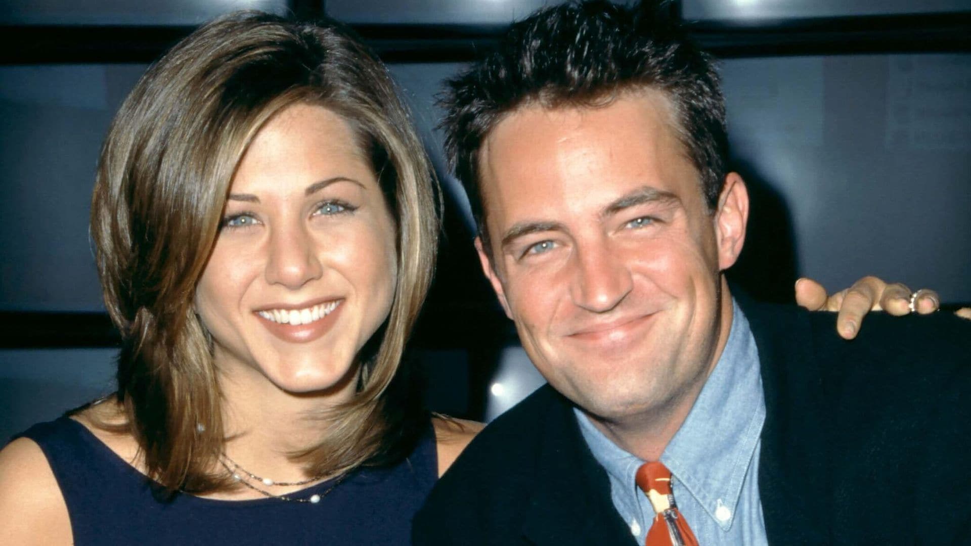 Jennifer Aniston revela los mensajes que intercambió con Matthew Perry antes de su deceso: ‘Él era feliz, estaba sano’