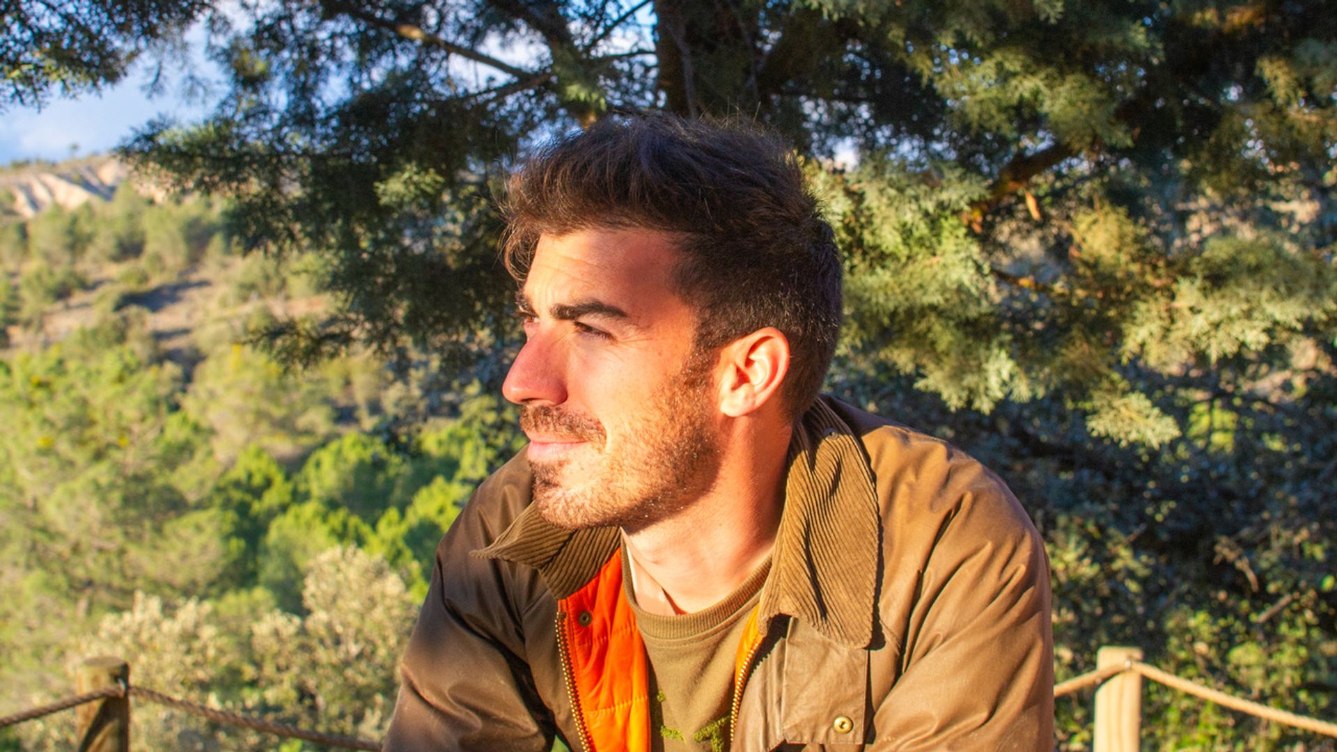 Fernando Nájera, paisajista: “Esta flor silvestre responde con color a pesar de la dureza del clima o el suelo”