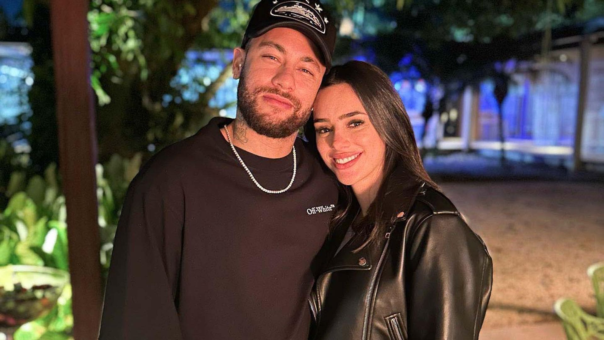 Neymar admite infidelidad y pide perdón a su pareja y futura madre de su hijo