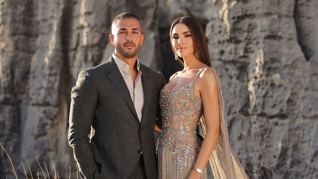 Celio Saab y Zein Qutami