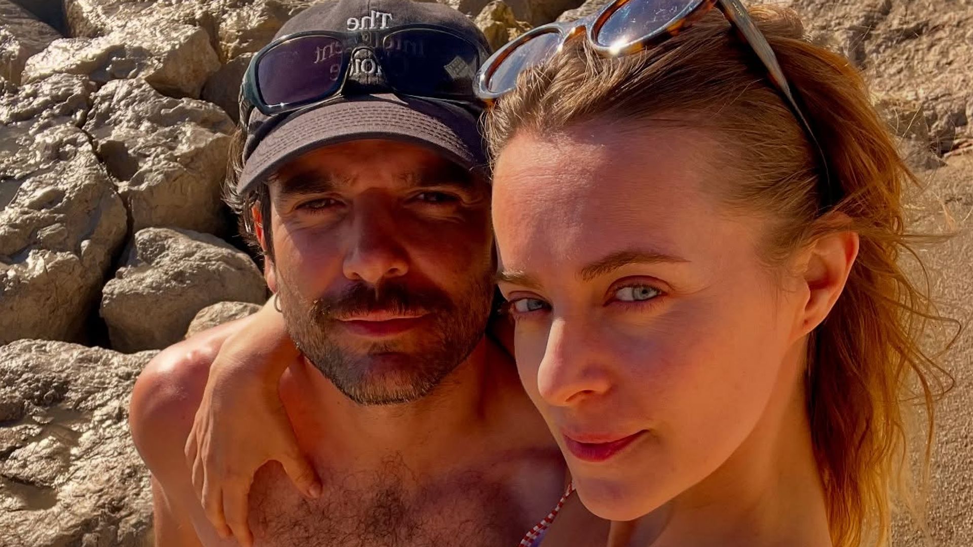 Jon Arias y Alba Ribas