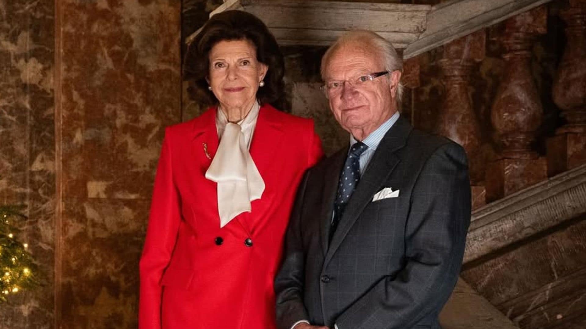 Así ha sido el posado familiar 