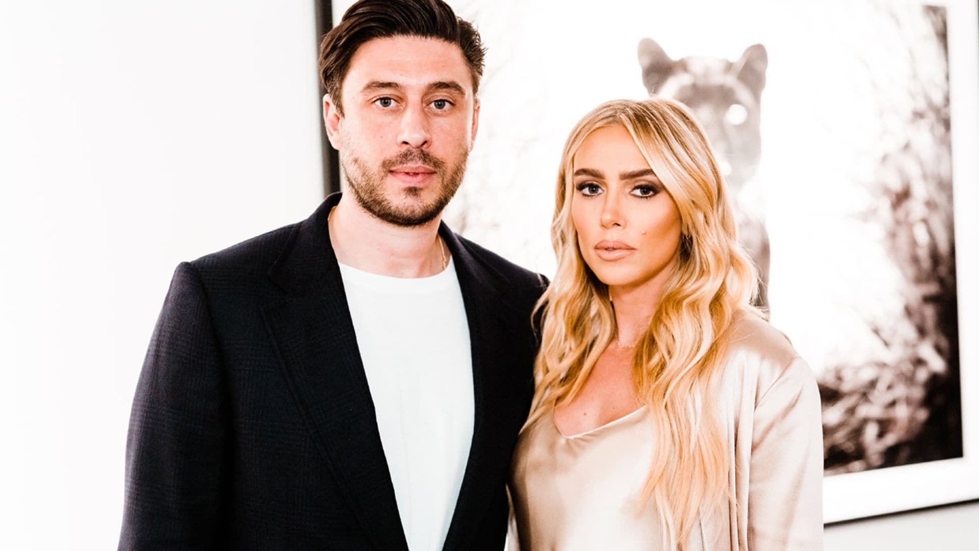 Petra Ecclestone da a luz por cuarta vez mientras su padre espera otro hijo