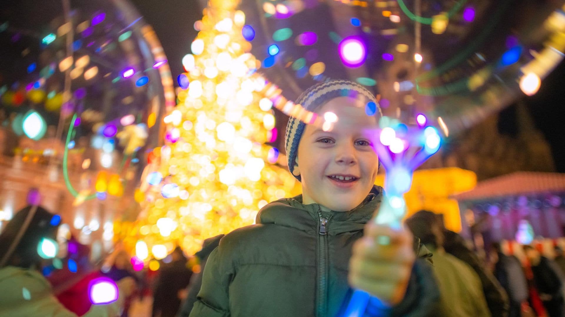 ¡Llega la Navidad! Planes para disfrutarla en familia