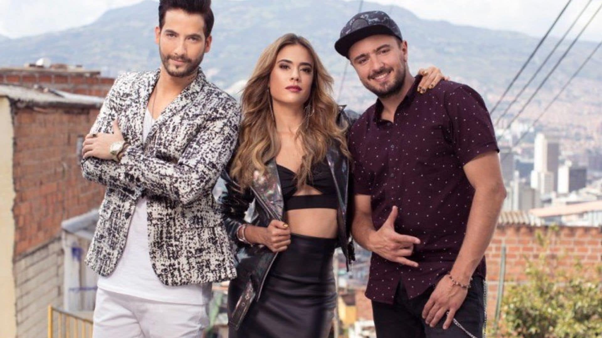 Descubre las cuatro series colombianas que no te puedes perder si te enganchaste a 'La reina del Flow'