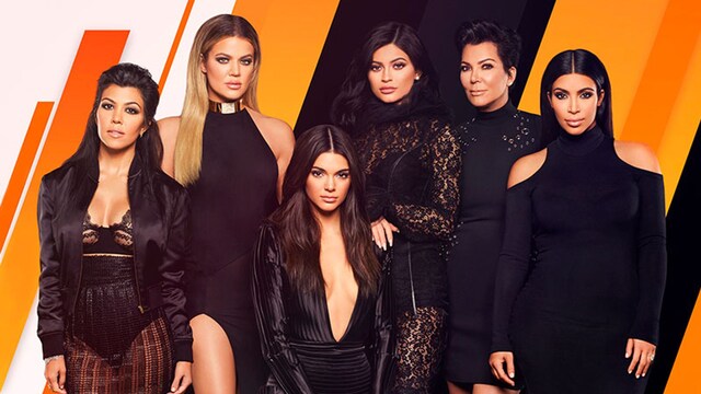 el show de las kardashian se emite en abierto en españa