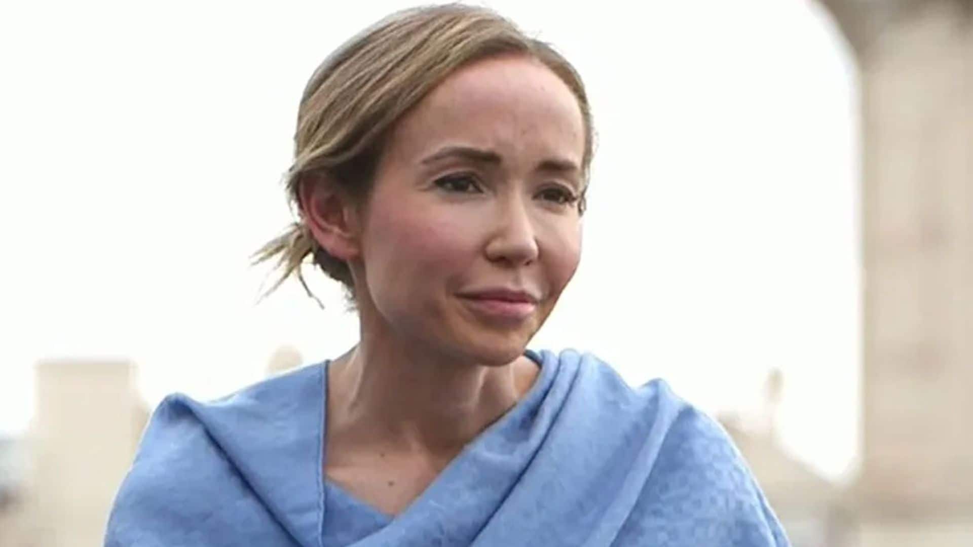 Detenida Angela Dobrowolski, exmujer de Josep Maria Mainat, tras hacer estallar un artefacto casero
