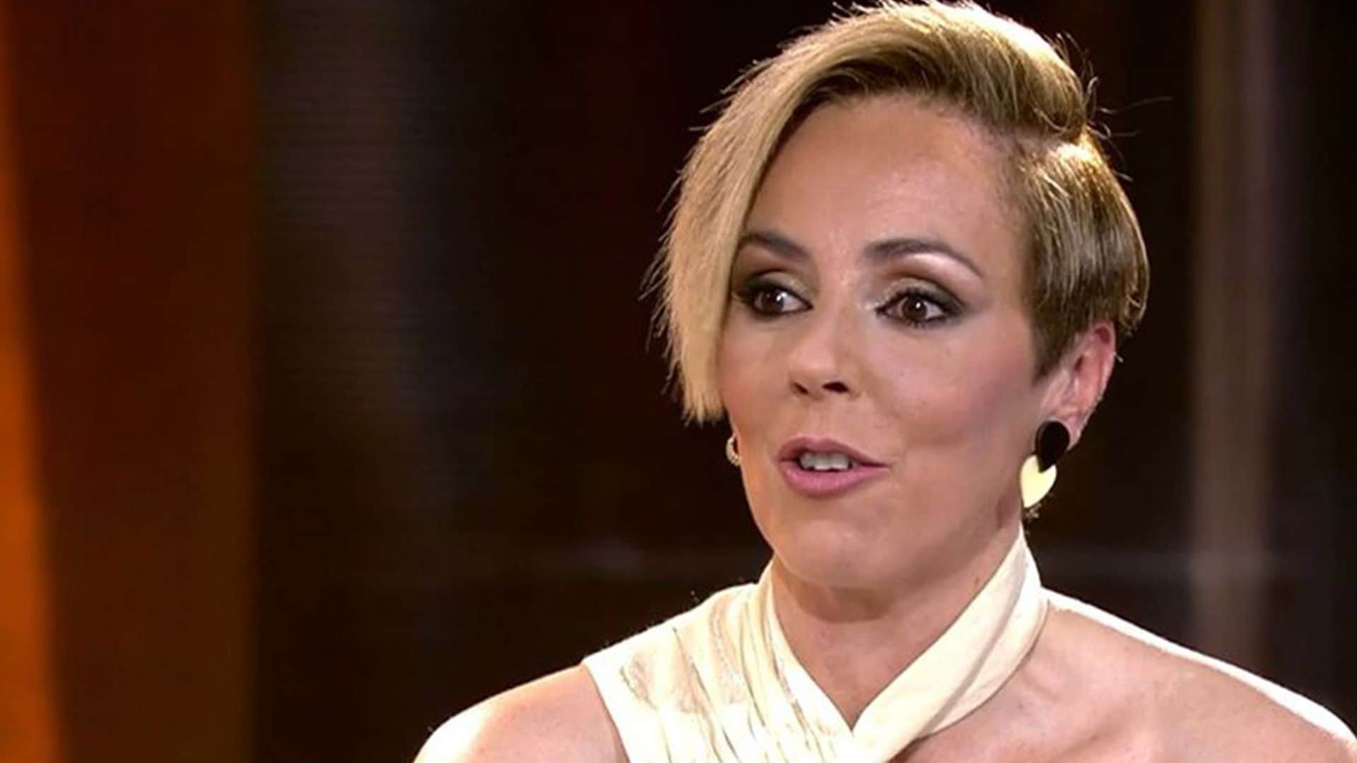 Rocío Carrasco, contundente con los Mohedano: 'Estuvieron en Houston para mantener una fachada'