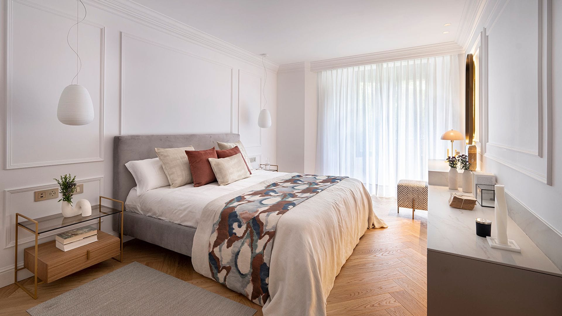 Dormitorio principal