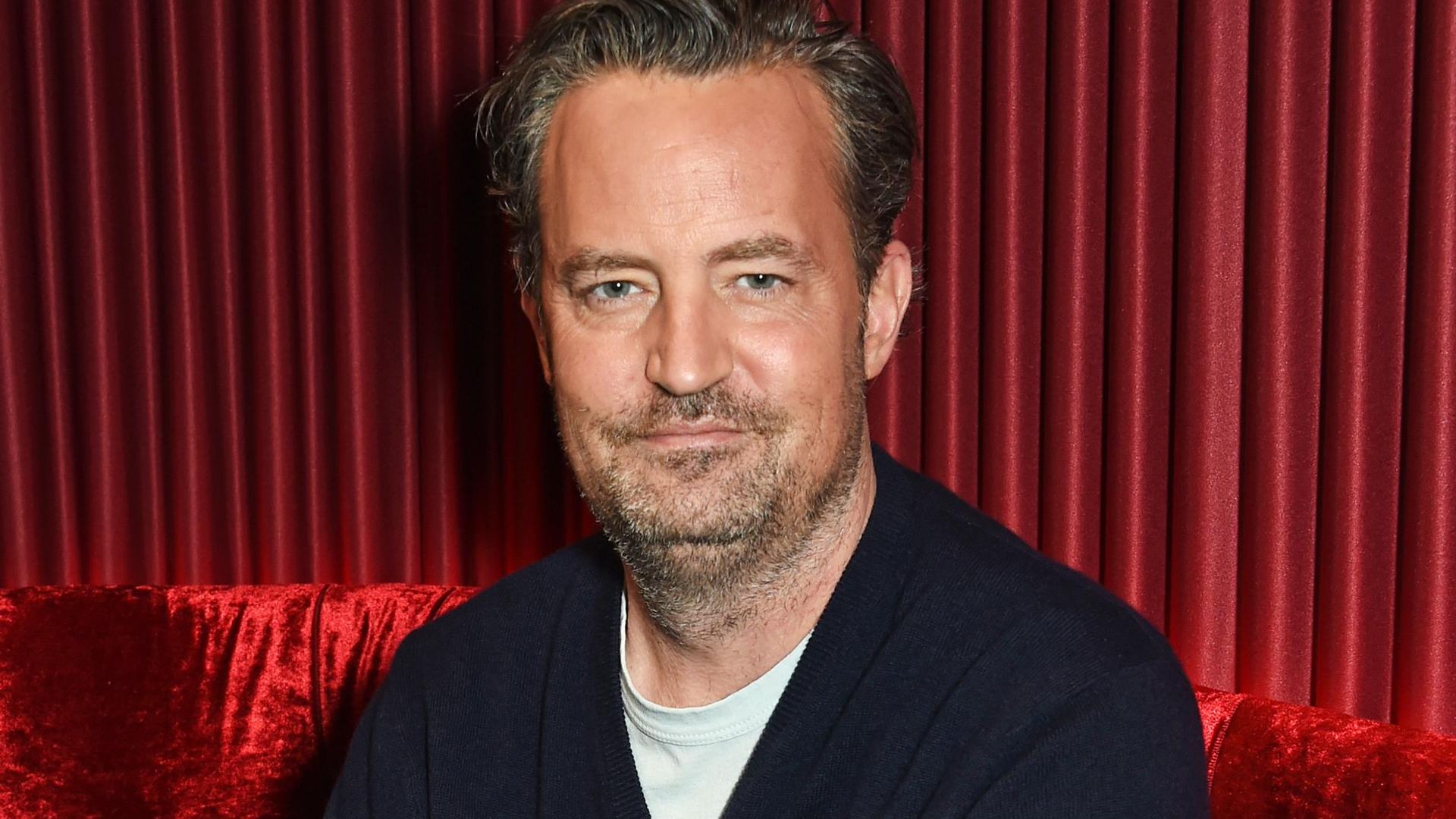 Revelan el resultado de los primeros exámenes toxicológicos de Matthew Perry