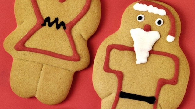 galletas papa noel