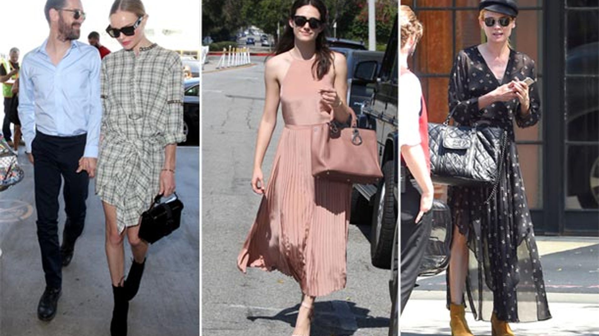 ‘Looks’ para comenzar el ‘curso’ con mucho estilo