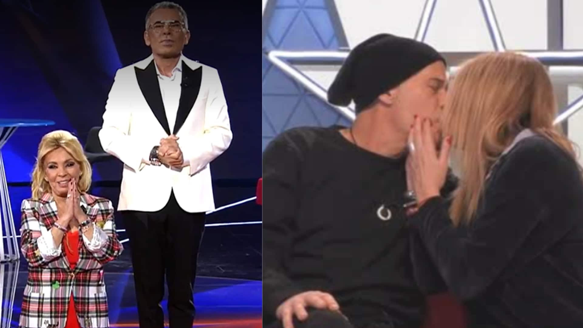 Momentos más importantes gala ayer