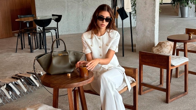 Look lujo silencioso