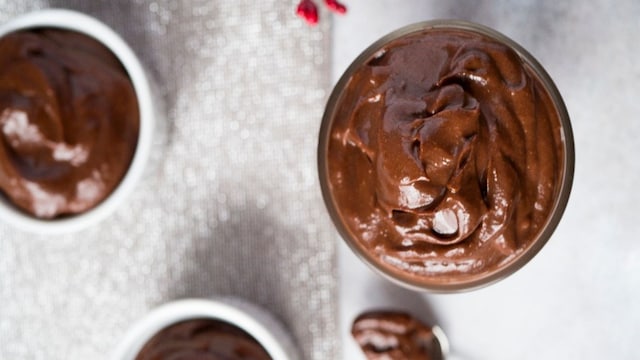 crema fria chocolate