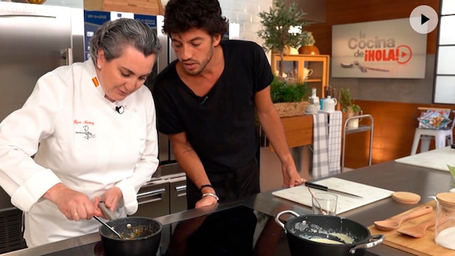receta arroz con leche albaricoque jorge brazalez mastercef pepa munoz cocina hola