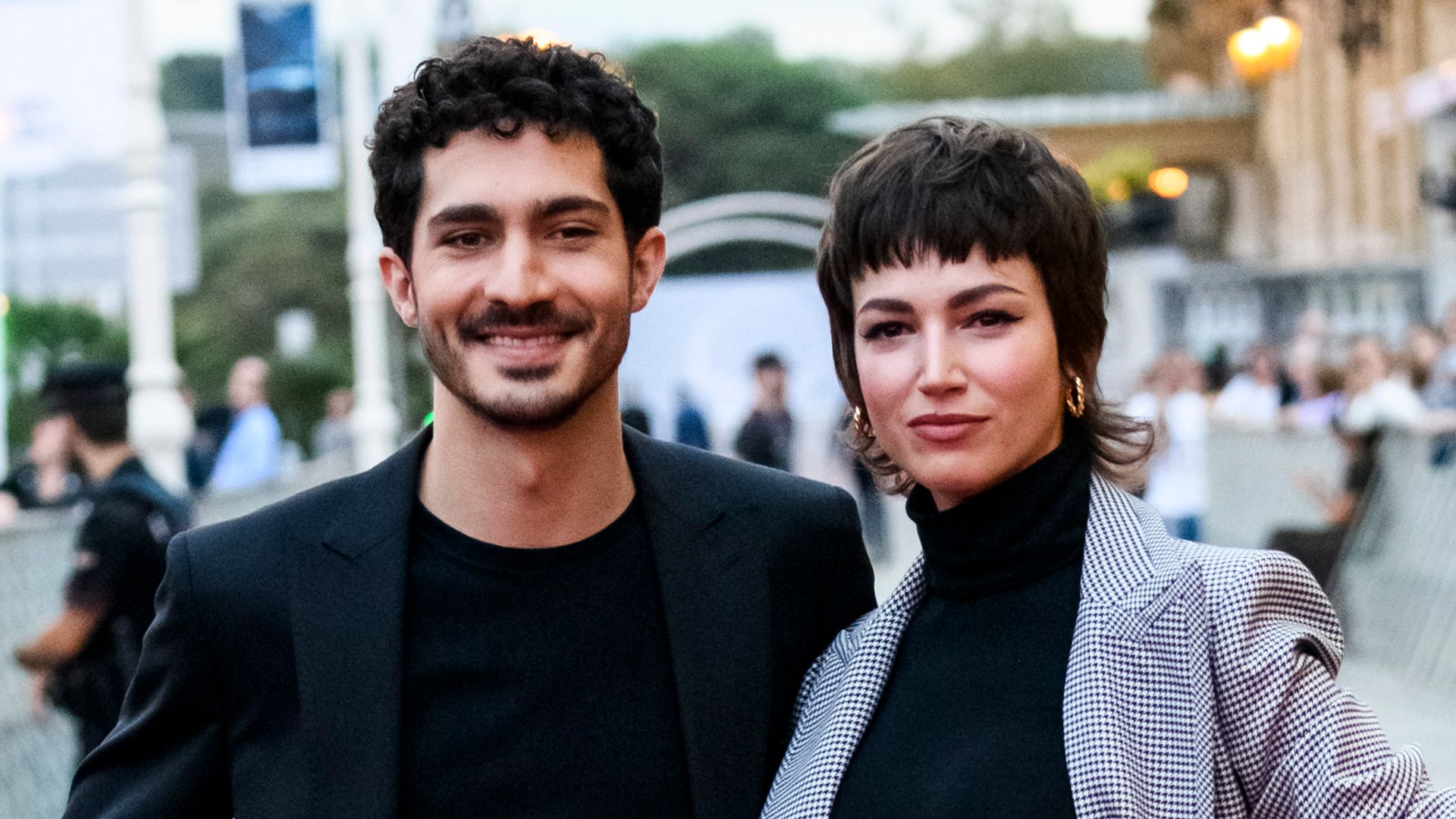 Úrsula Corberó, de 'La Casa de Papel', da la bienvenida a su primer hijo con 'Chino' Darín