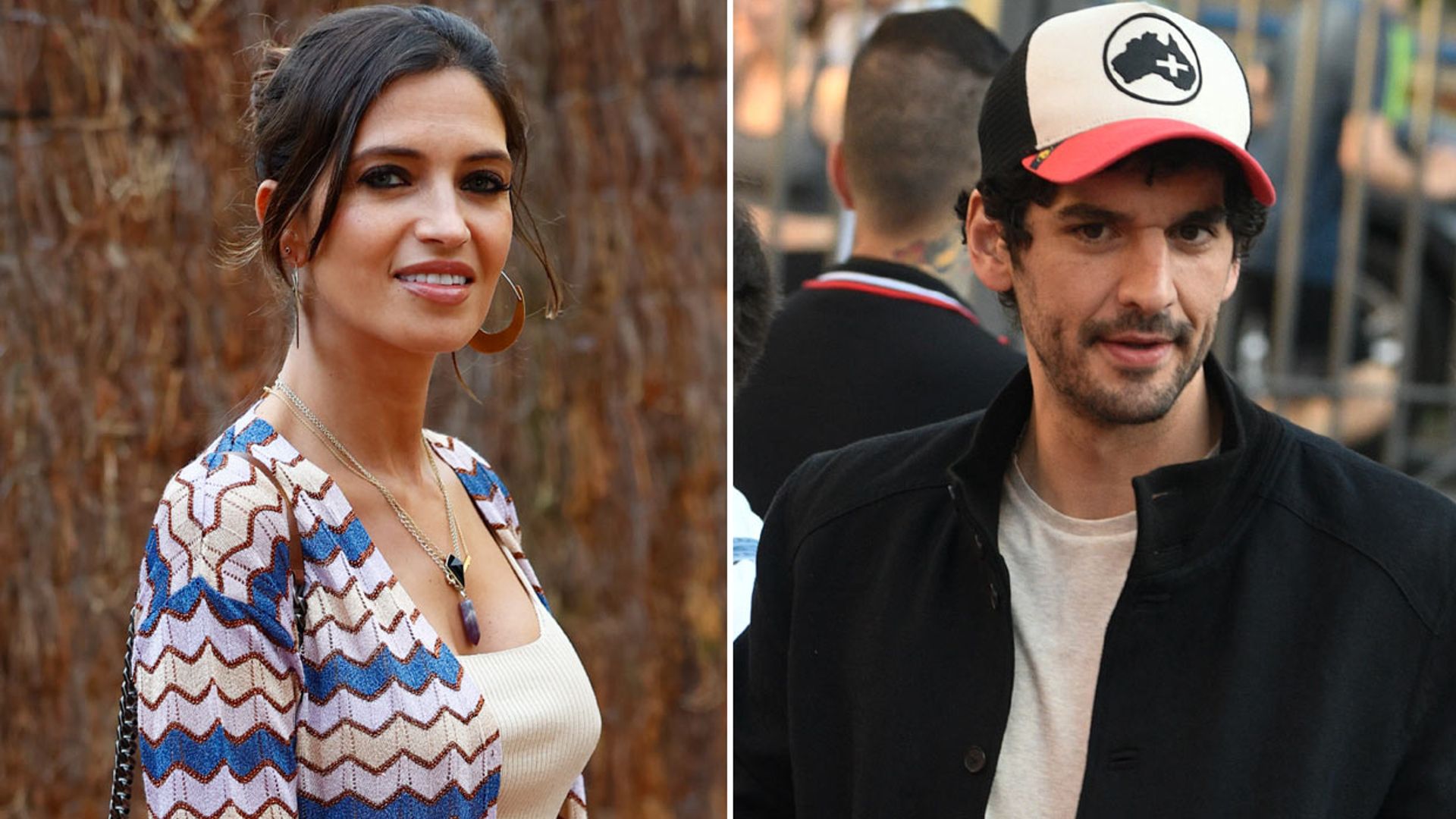 La reacción de Nacho Taboada al preguntarle por sus fotos con Sara Carbonero en ¡HOLA!
