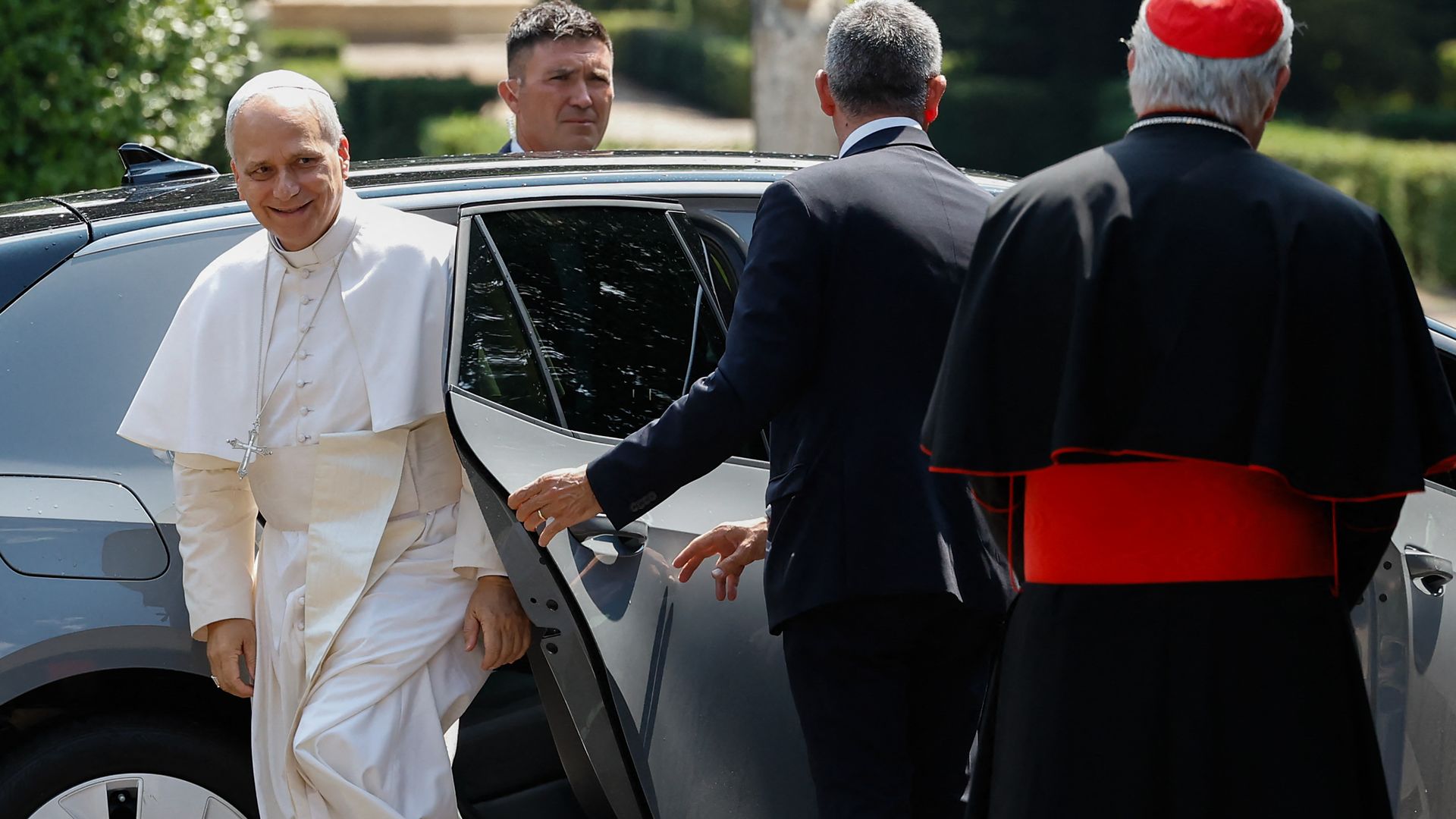 Madrid se prepara para recibir al Papa León XIV con una gran bienvenida institucional, religiosa y ciudadana que transformará la capital durante varios días