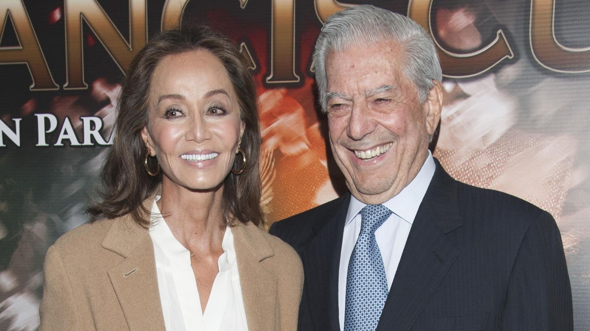 Mario Vargas Llosa habla de su ruptura con Isabel Preysler | ¡HOLA!