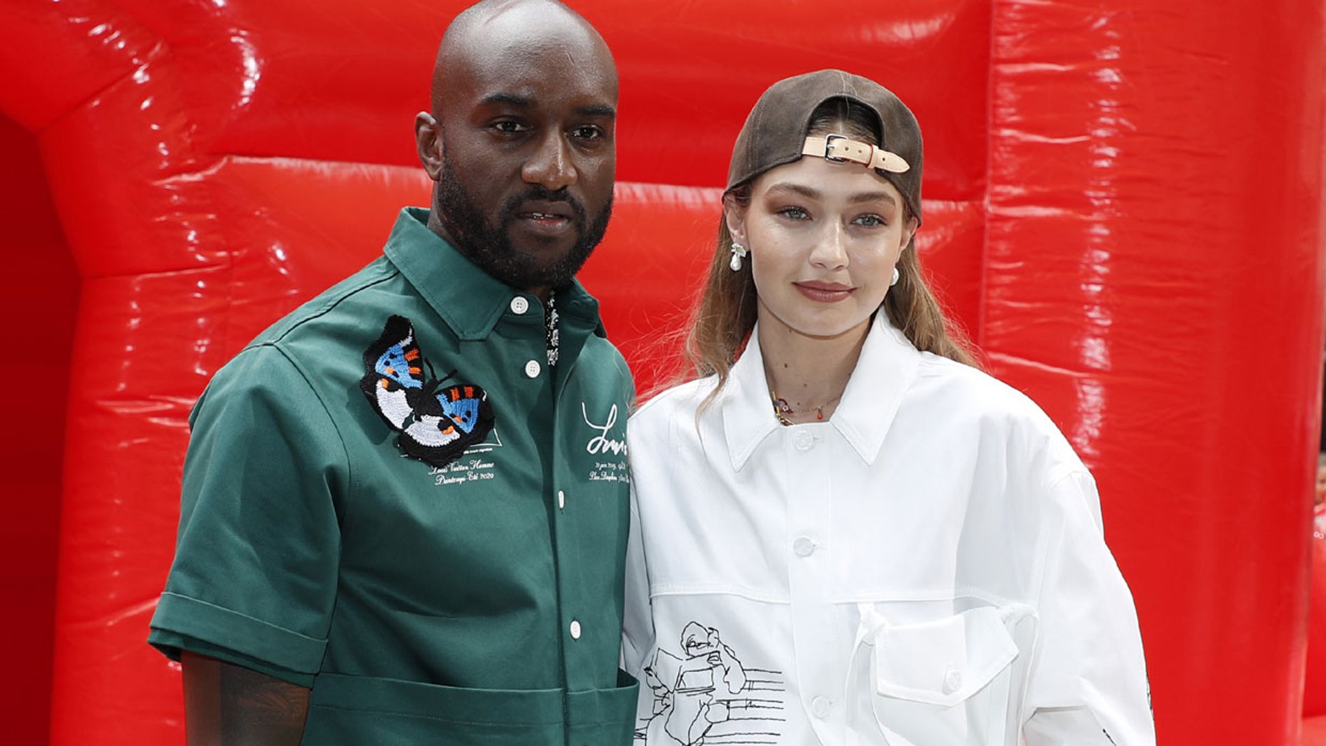 Victoria de Marichalar, Gigi Hadid y otras emotivas reacciones a la muerte de Virgil Abloh