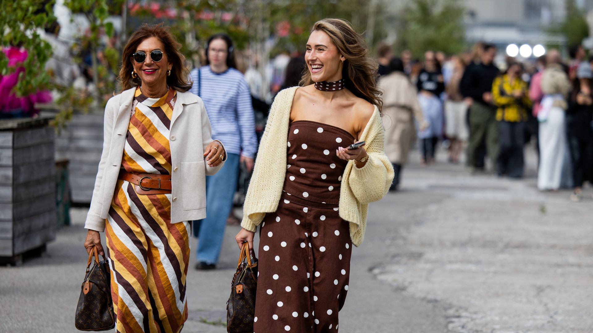 Copenhagen Fashion Week cahquetas de entretiempo