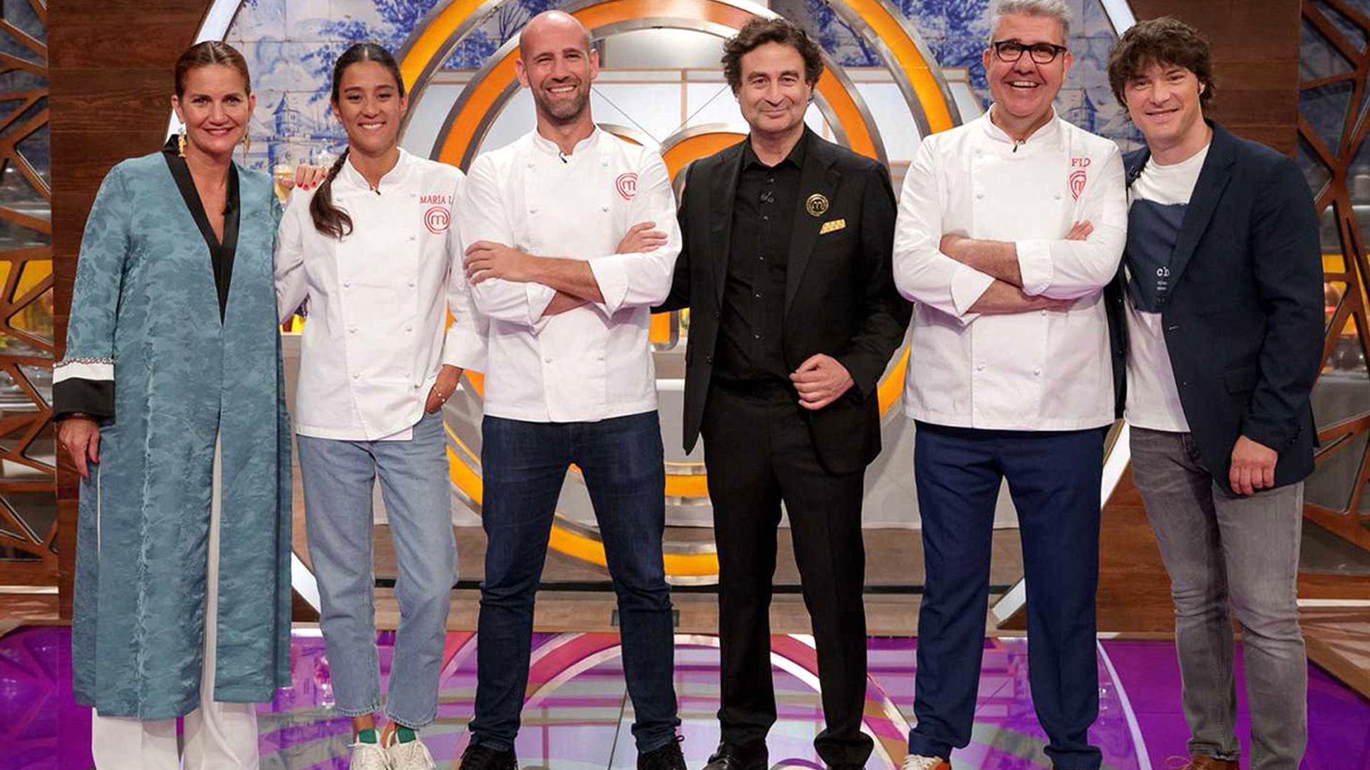 Las ‘batallas’ llegan esta noche a 'MasterChef Celebrity'