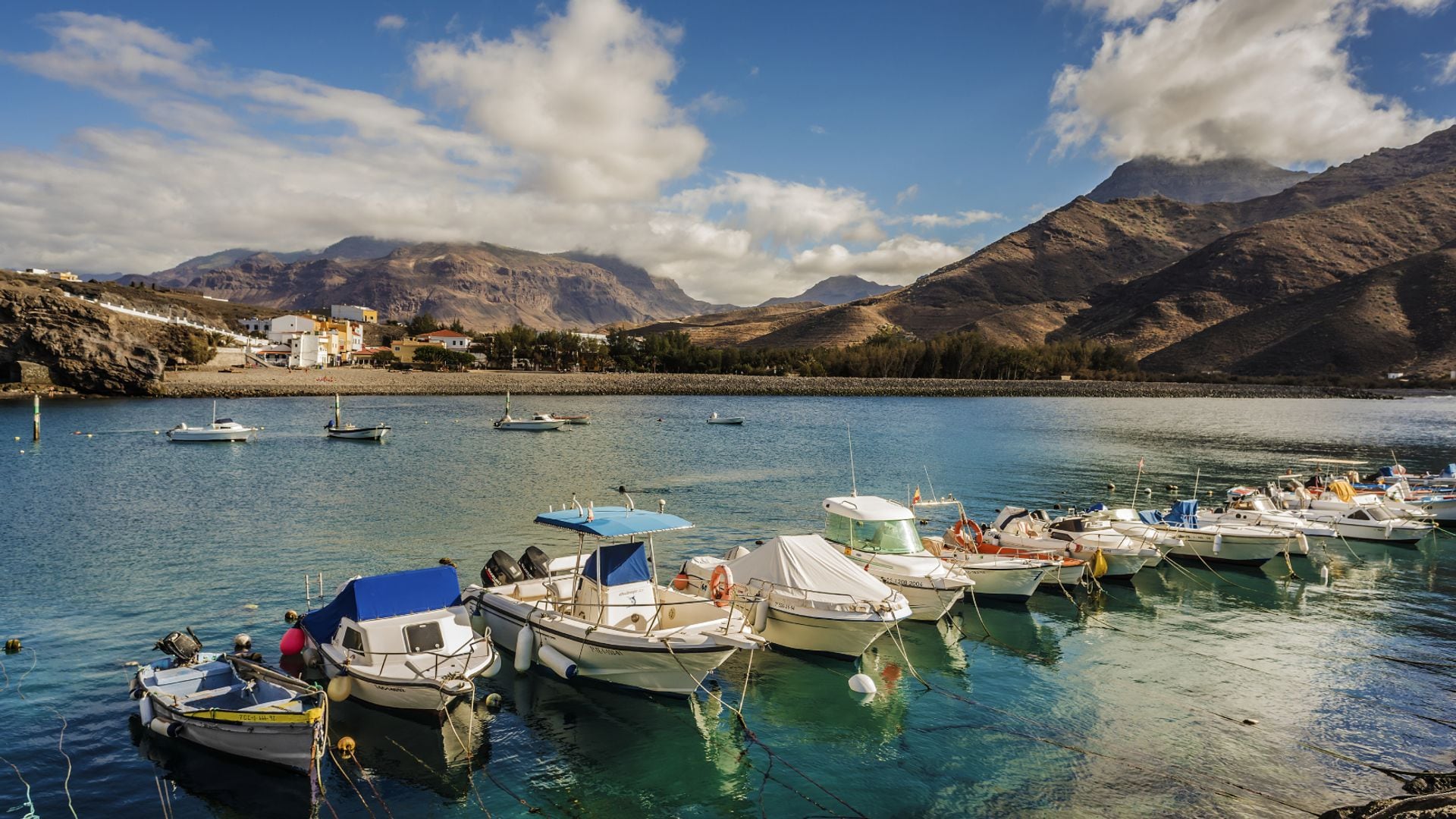 Gran Canaria en Navidad: 4 razones para visitar la isla en invierno bautizada como el ‘continente en miniatura’