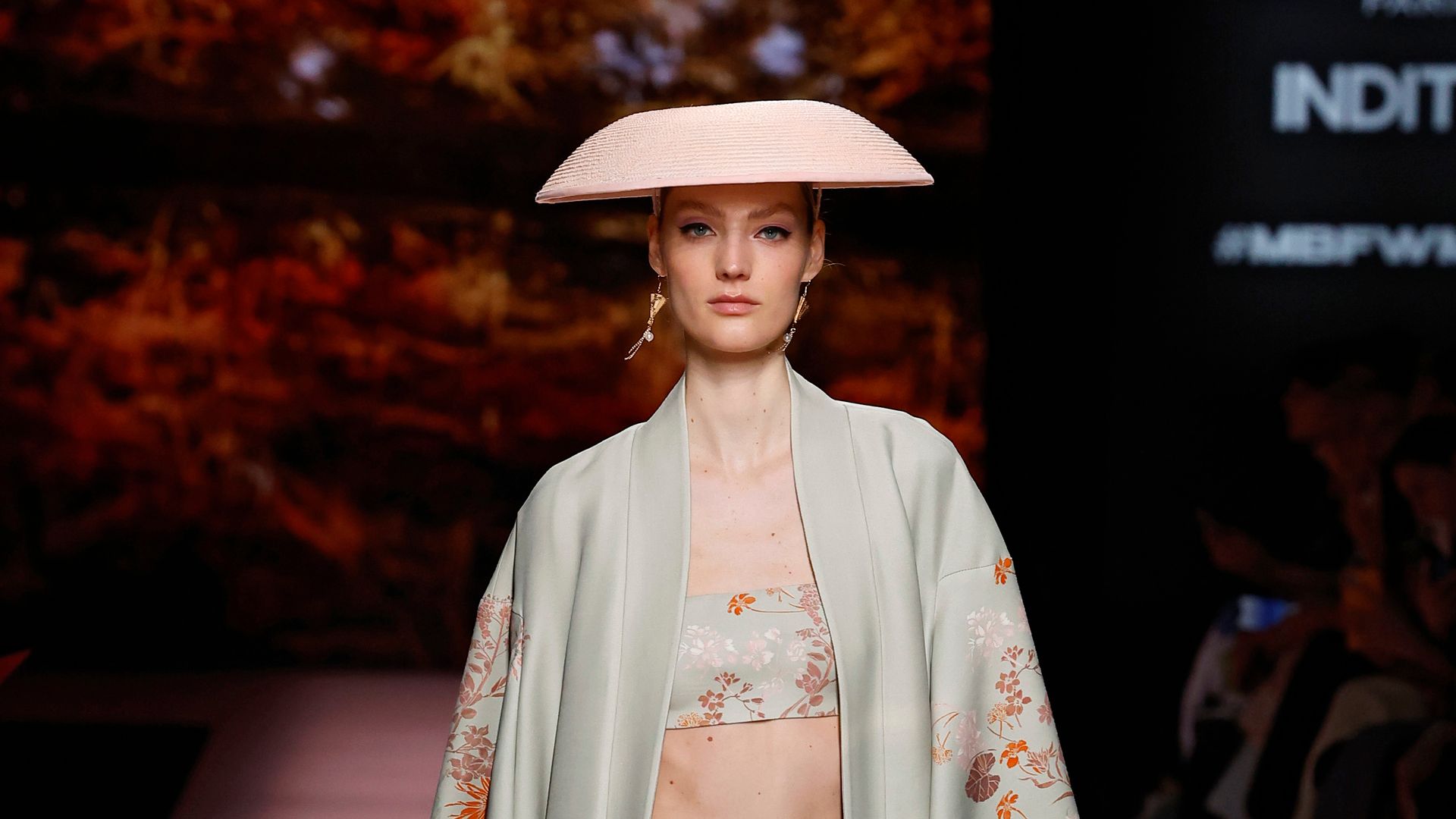 Mercedes-Benz Fashion Week Madrid